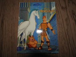 Disney Klassiker Hercules Buch