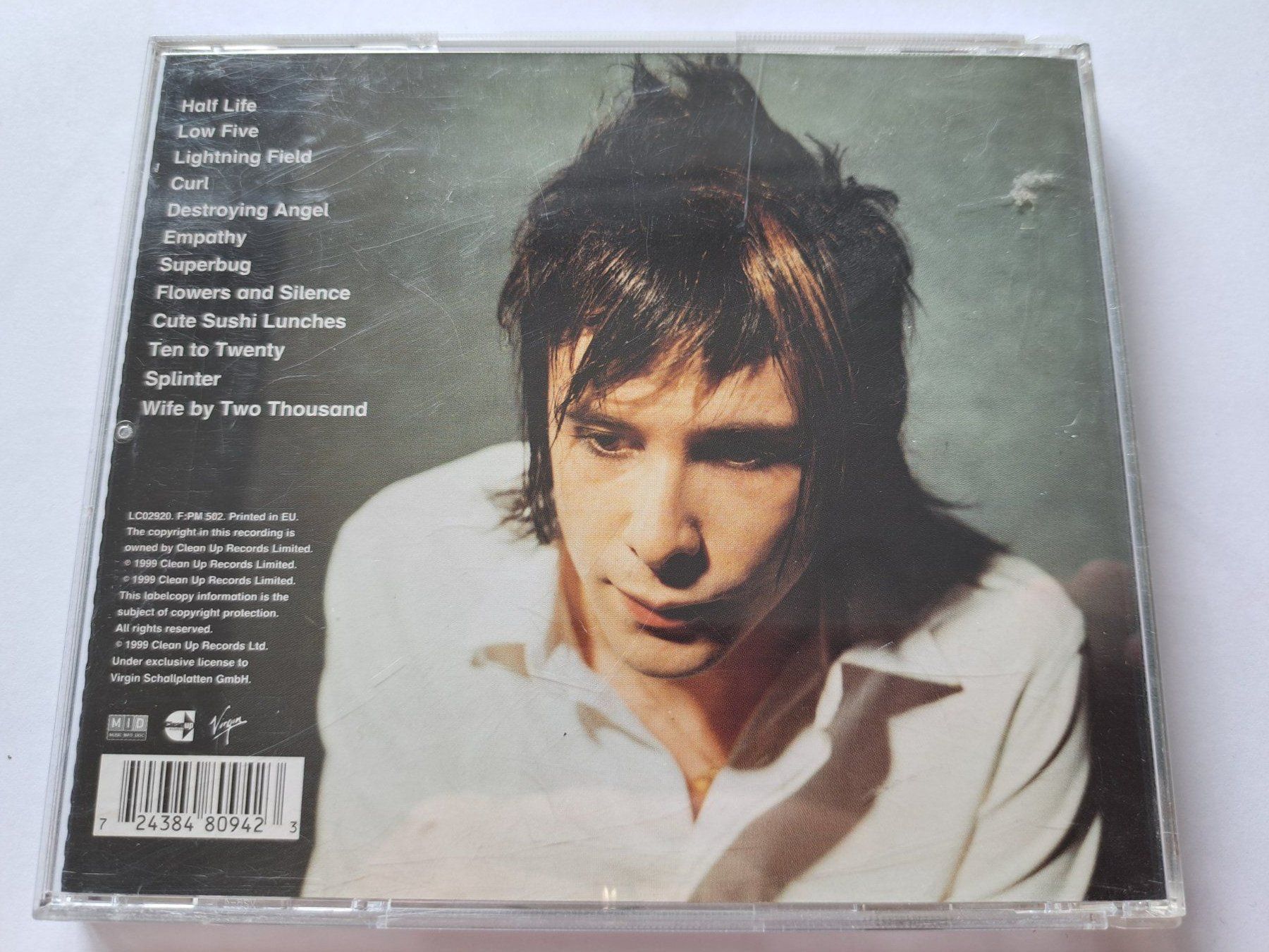 CD: CD Sneaker Pimps - Splinter – Usato da Pully venduto da bro_n52j 1