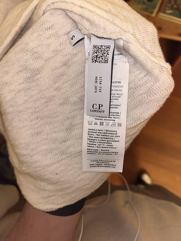 Maglioni & Felpe: CP Company Quater Zip – Usato da Basel venduto da nic_dvz6 3