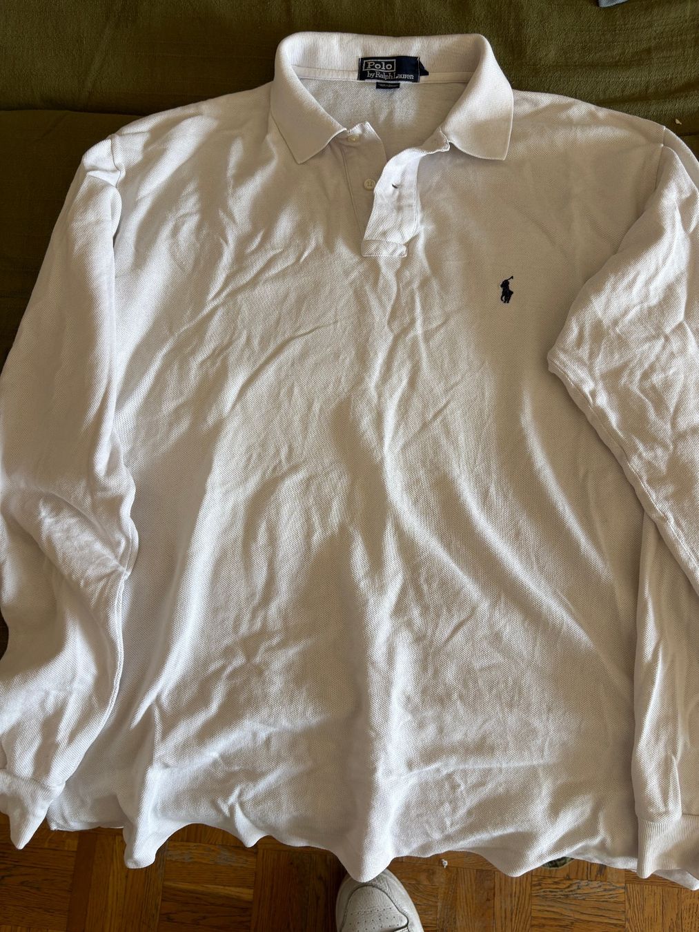 Polo Ralph Lauren Magliette Polo: Polo Ralph Lauren – Usato da Gravesano venduto da ric_dime 1