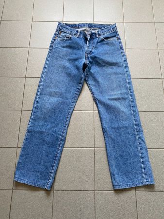 Levis 751 Jeanshose / W30 x L30 / Blau / Top Zustand!
