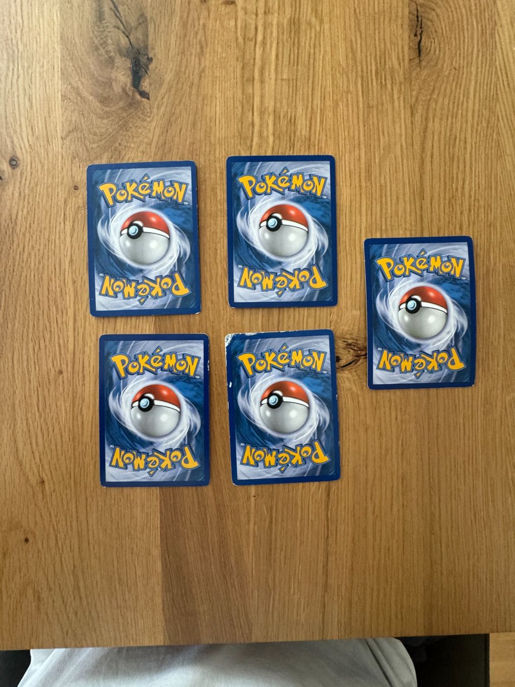 Pokémon Sammelbilder & Trading cards: Pokémon Energiekarten (Deutsch) – Gebraucht aus Meinisberg von Knightdeals 1