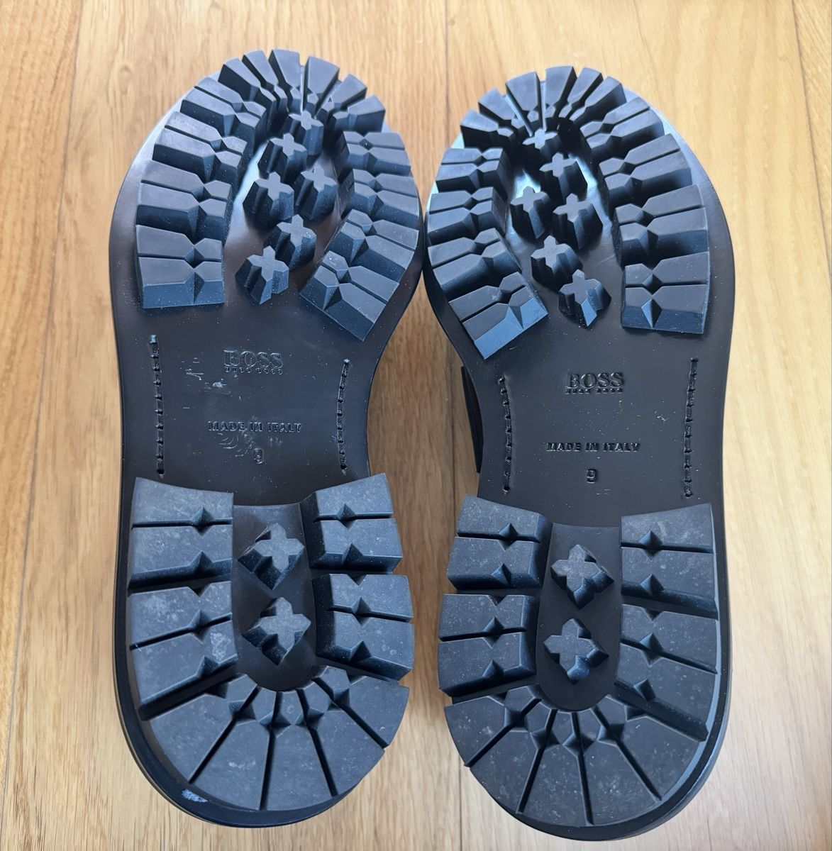 Hugo Boss Scarpe da uomo: Hugo Boss Schuhe TOP Angebot – Nuovo (secondo la descrizione) da Niedergösgen venduto da Lifestyle-85 5