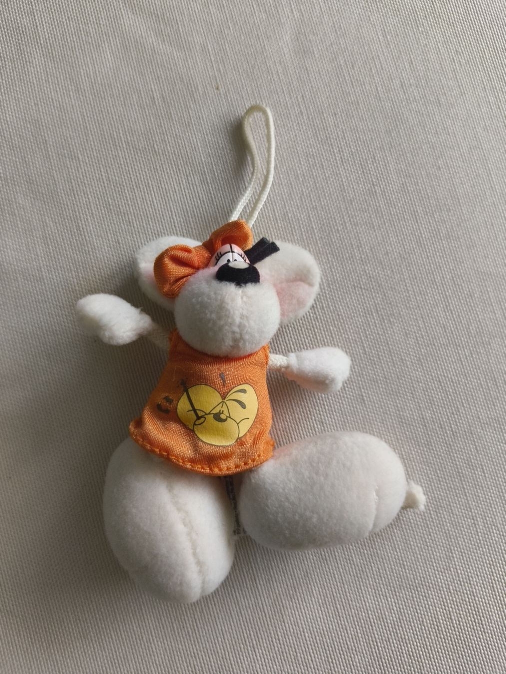 Spielzeuge: Mini Diddlina (orange) – Gebraucht aus Zürich von maz_jj2t 1