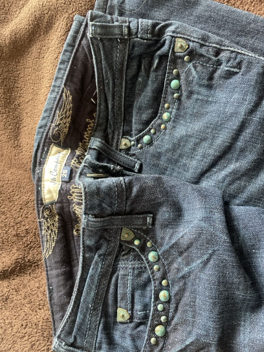 Jeans: J and Company Jeans Gr. 26 – Neu (gemäss Beschreibung) aus Zürich von dim_2gbq 2