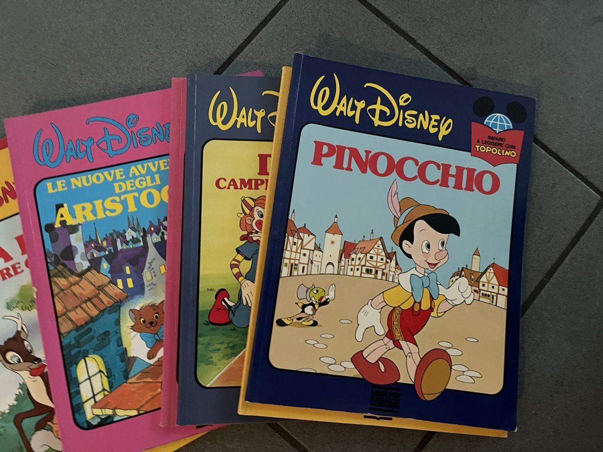 Fumetti: Fumetti anni 90 Disney – Usato da Chiasso venduto da fairy81 2