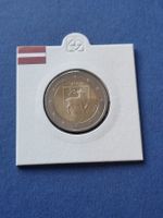 2 Euro Lettland 2025 Selonia