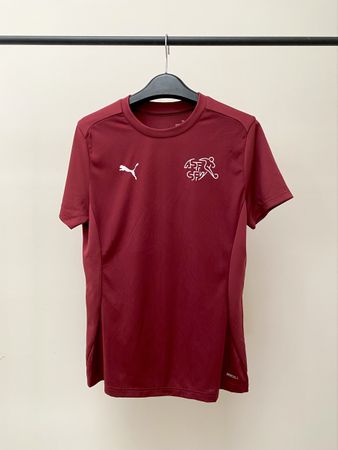 PUMA SWITZERLAND FOOTBALL JERSEY