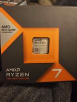 CPU AMD Ryzen 7 7800x3D