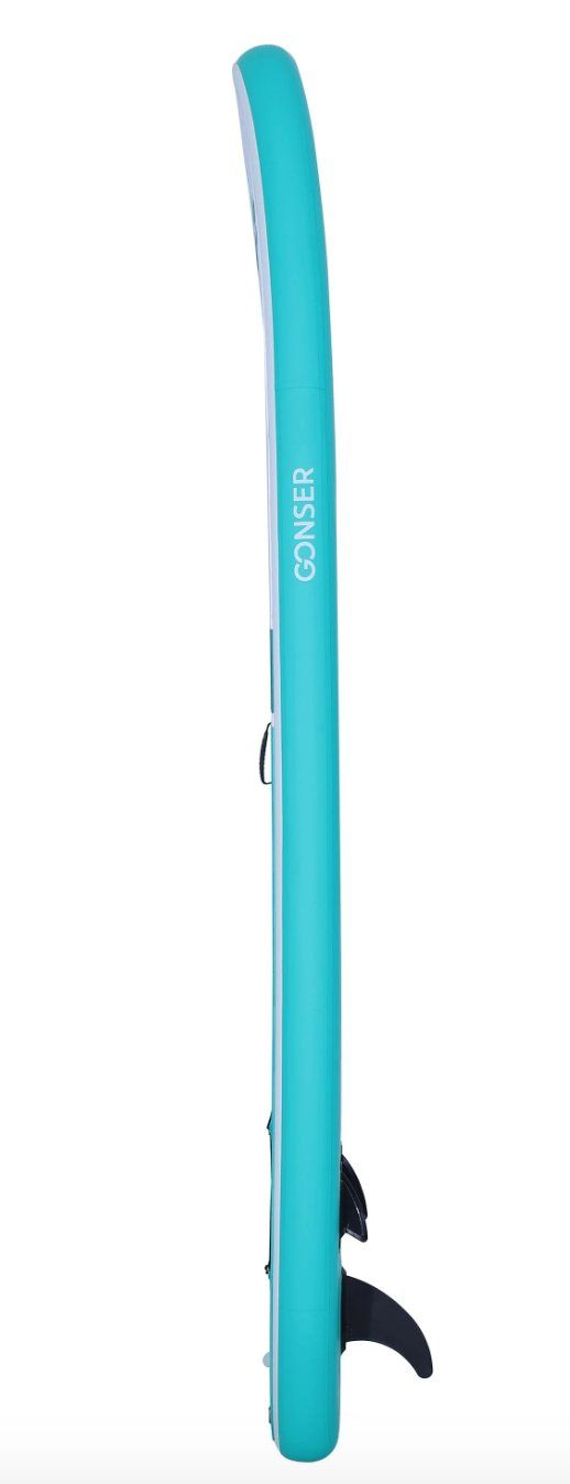 Tavole da surf e di nuoto: Stand Up Paddle DOG 335 cm - Gratis Versand – Nuovo e nell'imballaggio originale da Kleinwangen venduto da Maluwa_GmbH 3