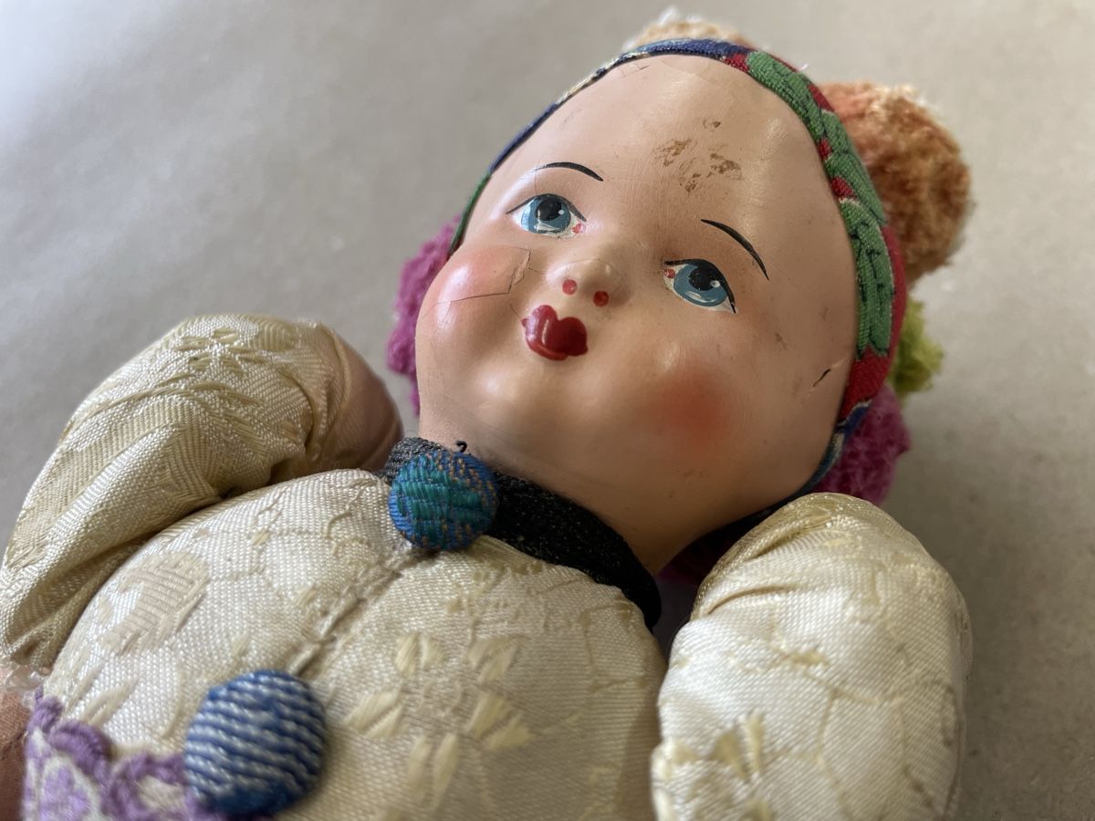 Bambole: Alte Puppen – Usato da Winterthur venduto da maumic01 1