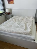 Ikea MALM - Bettgestell / Bed frame