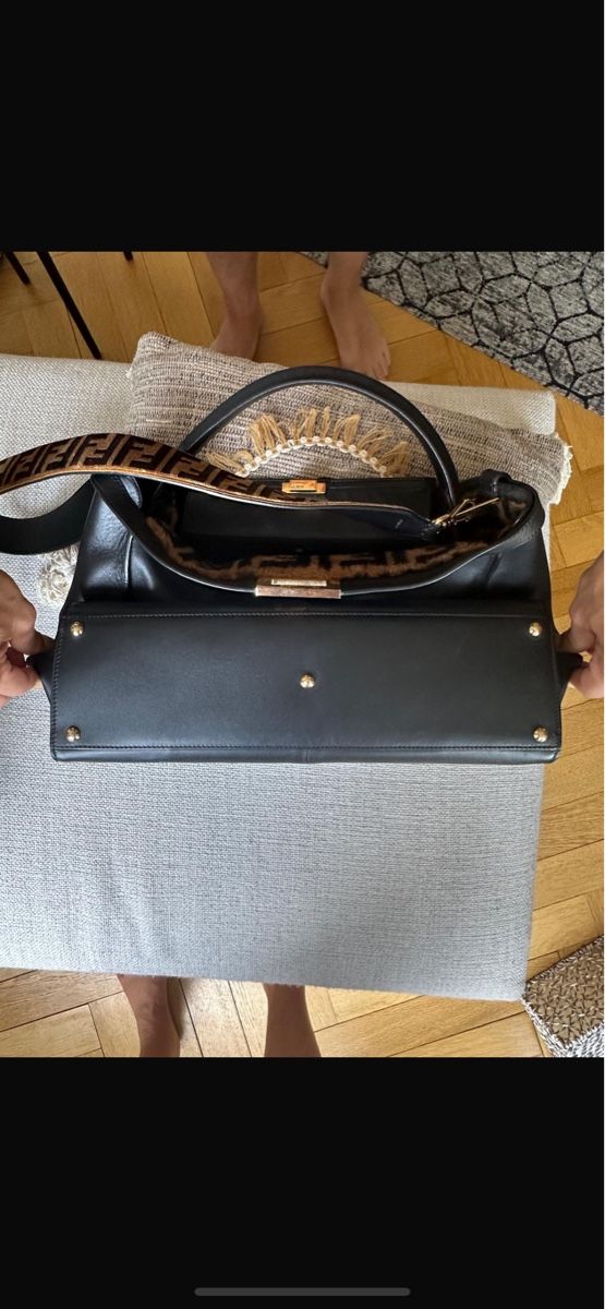 Fendi Sacs femmes: Fendi Peckaboo X-lite – D'occasion à Vernier par Moca78 3