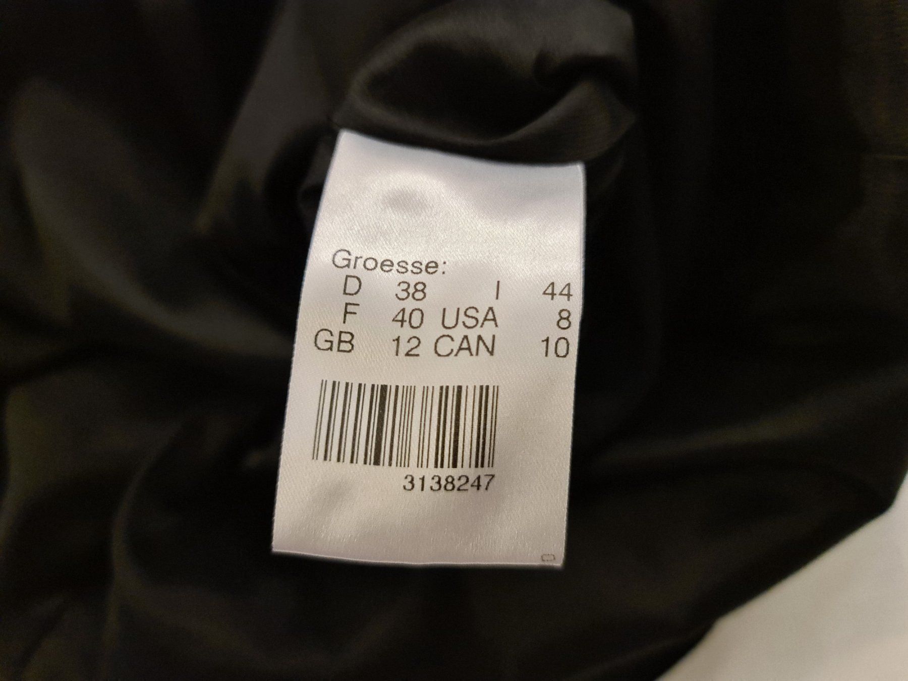 Vestiti: Original St. Emile Etuikleid - Gr. 38 – Usato da Schneisingen venduto da backstore24 8