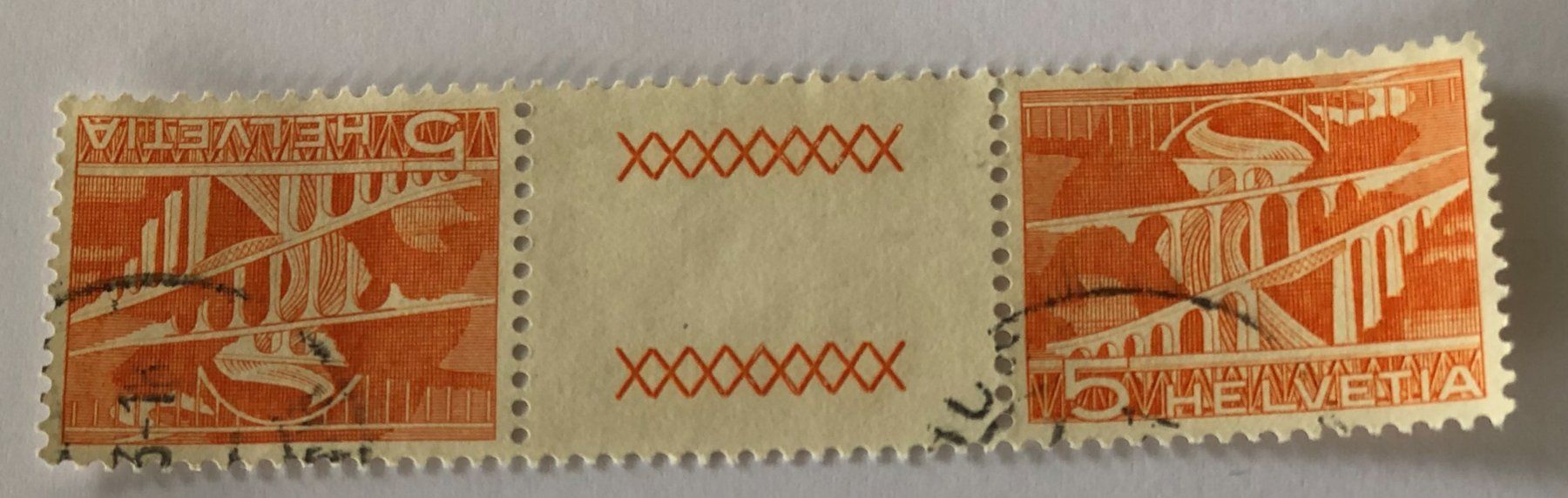 Tutti i francobolli: S 60  mit Stempel – Usato da Aarau venduto da Billa007