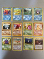 12 carte miste Pokémon 🇮🇹🇫🇷🏴󠁧󠁢󠁥󠁮󠁧󠁿