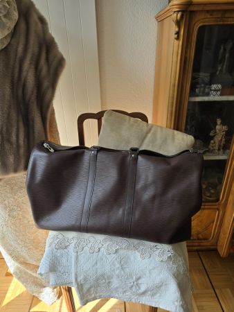 Louis Vuitton Keepall Epi Reisetasche