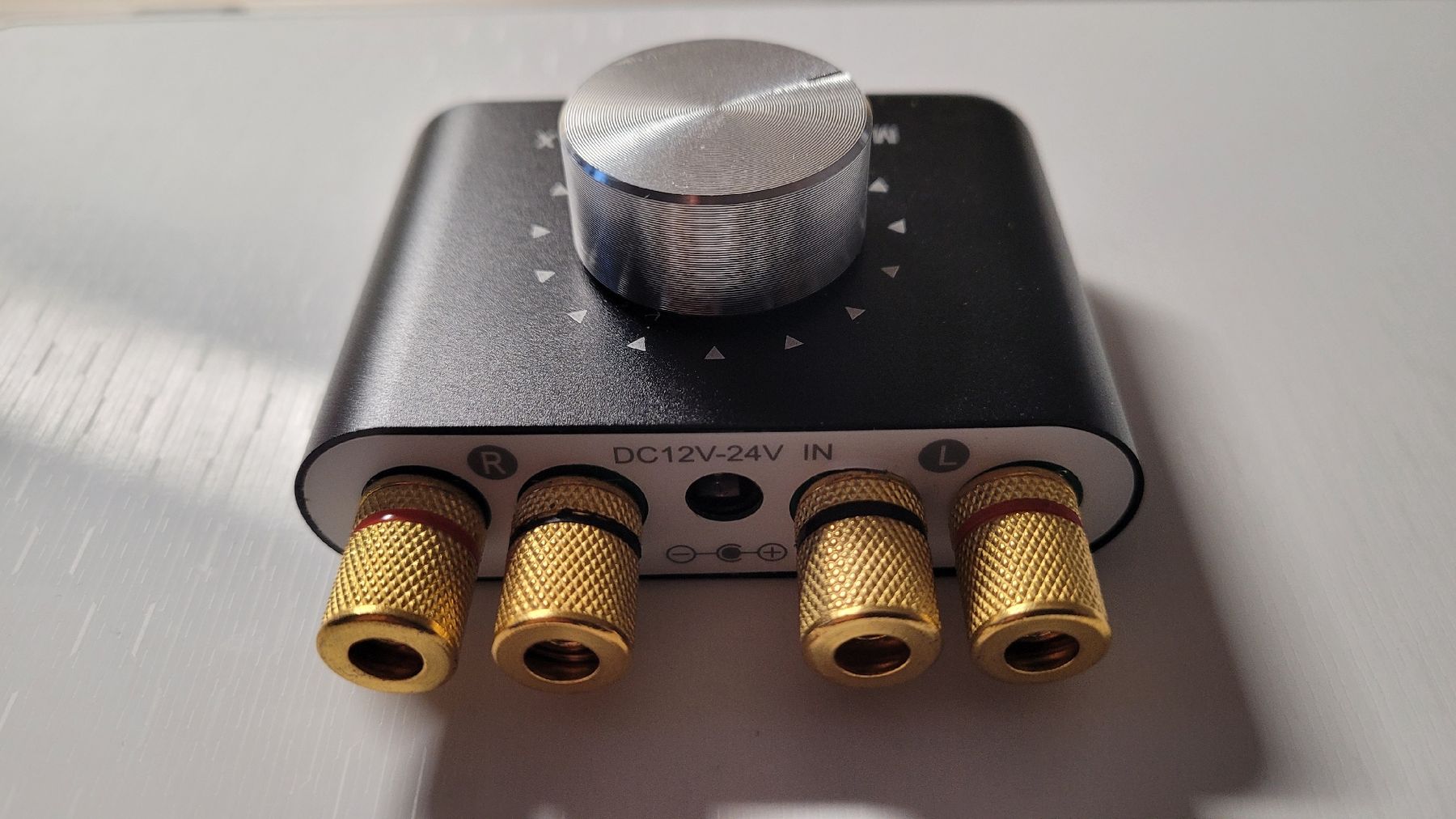 Verstärker: Kleinst-Bluetooth-Verstärker – Gebraucht aus Kirchdorf BE von Swiss-Pickers 1
