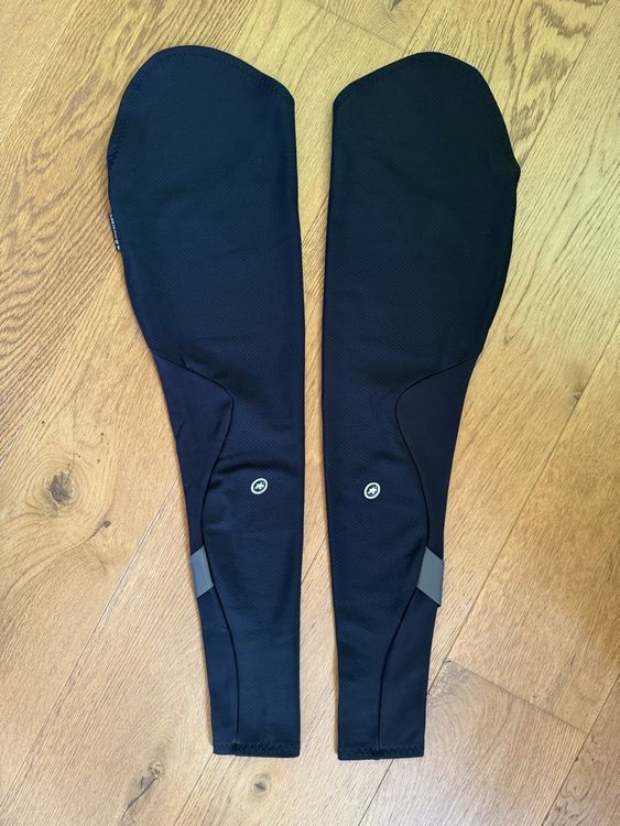 Craft Leg Warmer / Beenstukken zwart