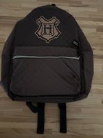 Harry Potter Rucksack, braun, neuwertig, ideal für Schule!