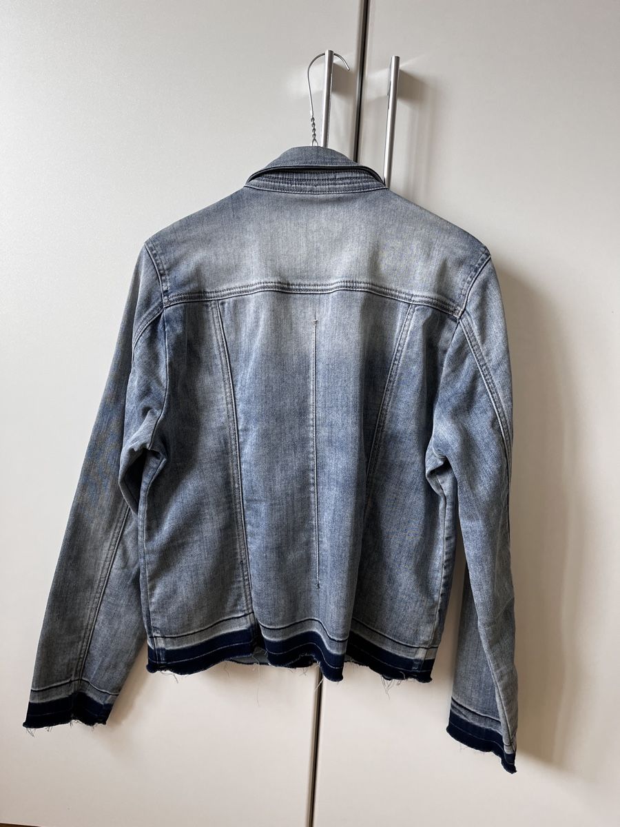 Nile Giacche: Original NILE Jeansjacke Gr. M – Usato da Zürich venduto da Kleanthy 1