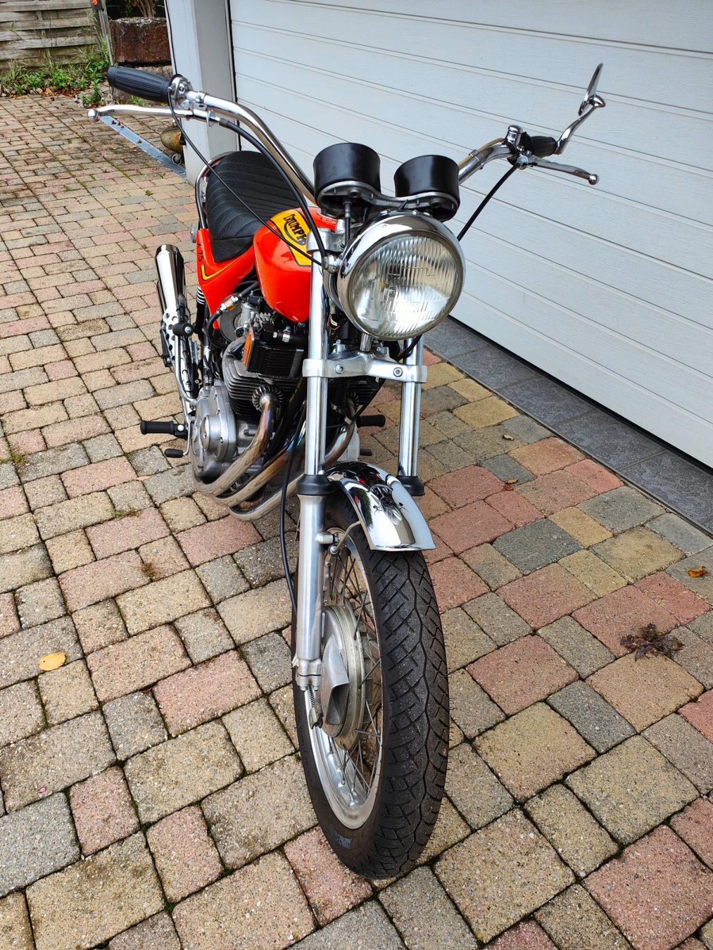 Triumph Sonstige: Triumph Hurricane – Gebraucht aus Niederrohrdorf von tiz_5yqc 2