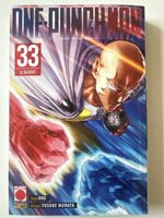 One Punch Man 33 Italiano