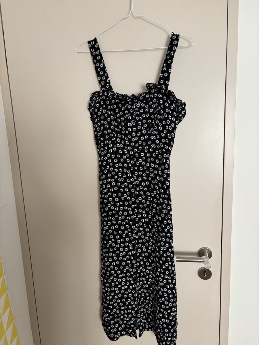 Vestiti: Sommerkleid Blümchenmuster Gr M, leicht & luftig – Nuovo e nell'imballaggio originale da Arbon venduto da Viktoriaa