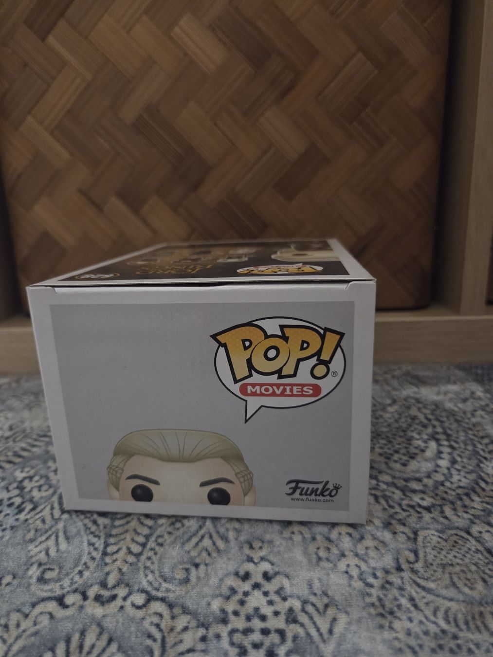 Funko Statuette: Funko Pop Herr der Ringe Legolas Nr 628  – Nuovo (secondo la descrizione) da Wangs venduto da ste_9fqx 4