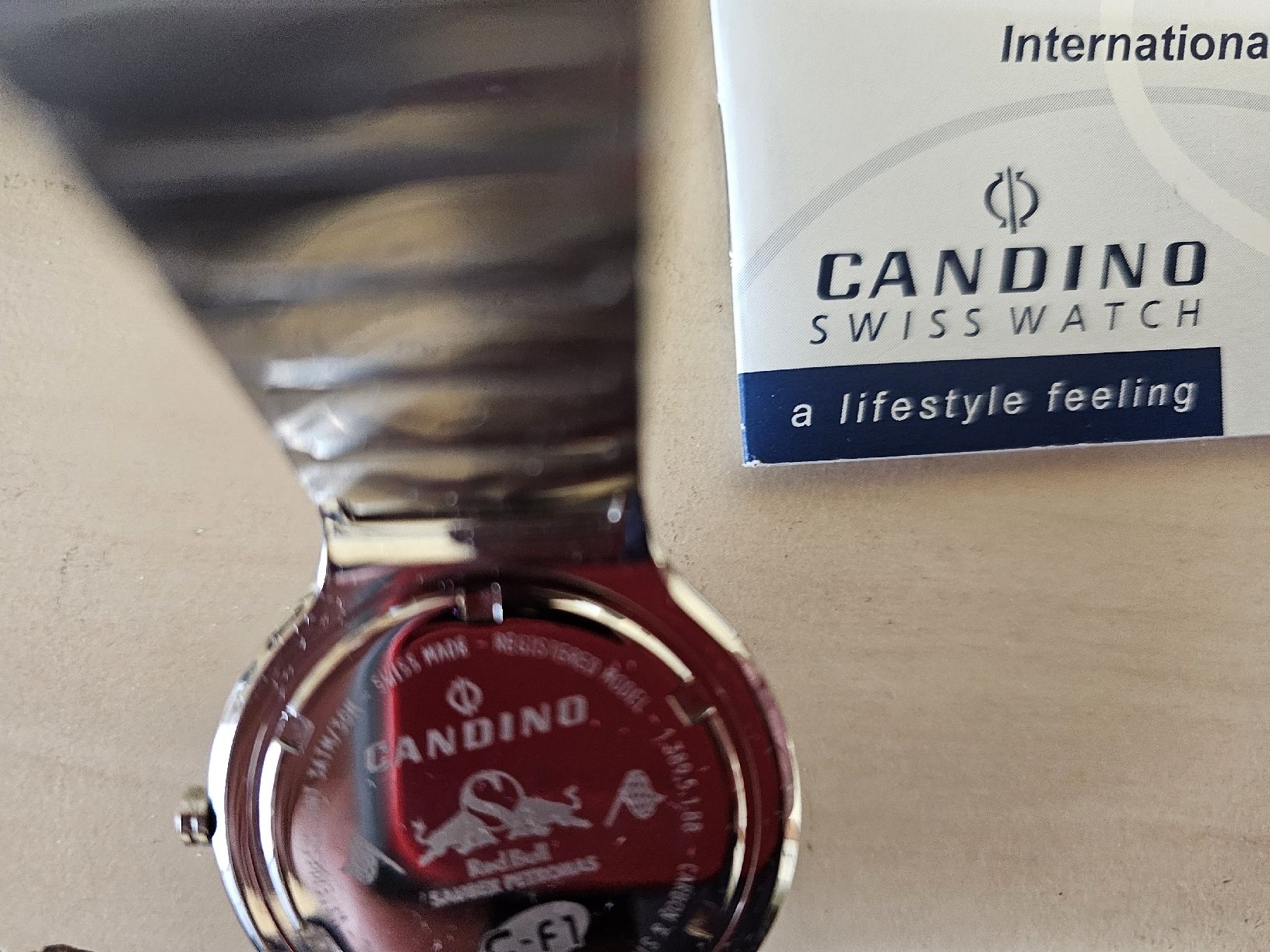 Candino Orologi: 2 Candino F 1 – Nuovo (secondo la descrizione) da Burgdorf venduto da weggu.666 2