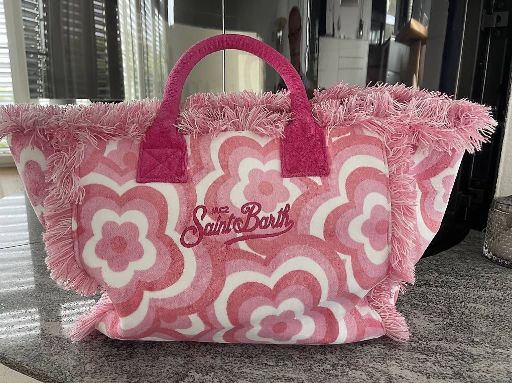 Borse da donna: Saint Barth Vanity Frotee Tasche – Usato da Arni AG venduto da GerberSandra 1