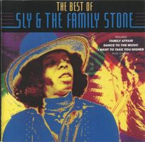 Sly & The Family Stone – The Best Of Sly And The Family - a