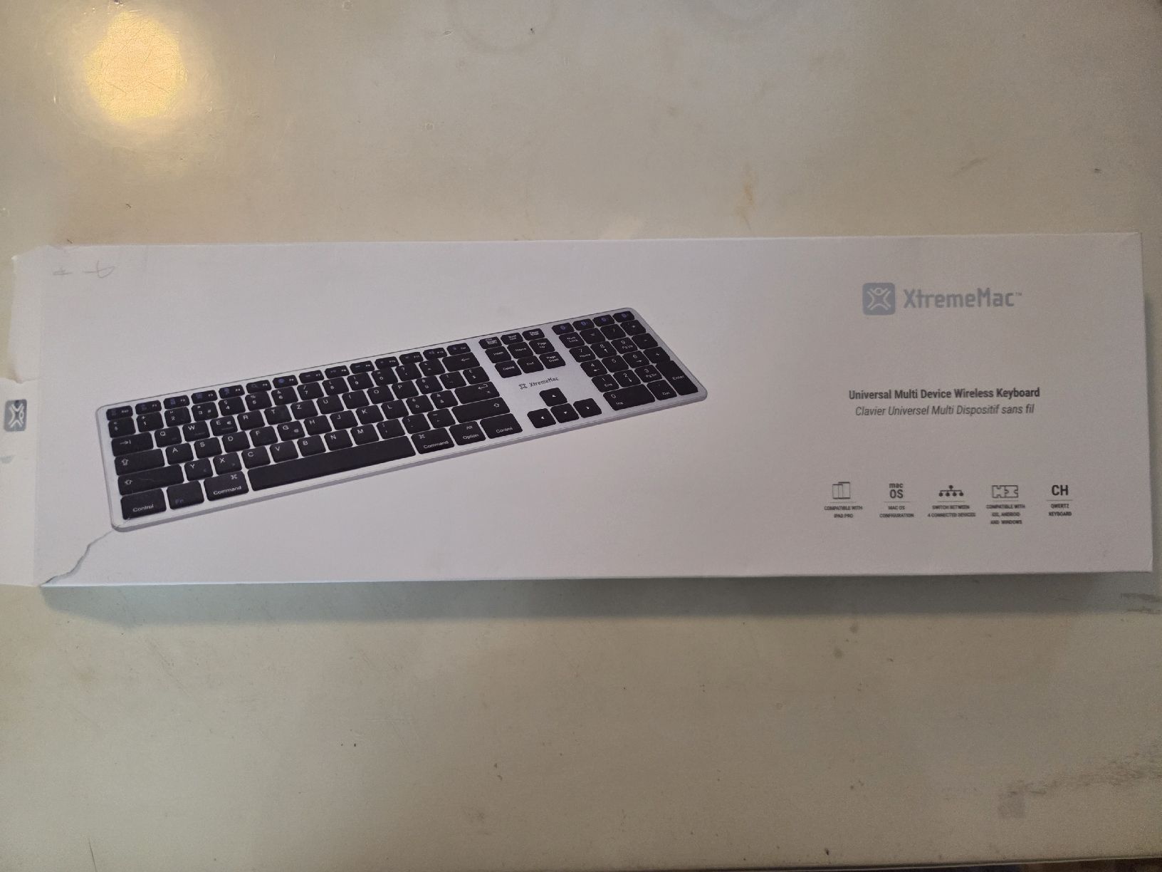Tastiere: clavier XtremeMac – Usato da Palézieux venduto da marchaus 1