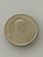 5 Franken 1965  Silber