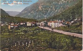 AK Malvaglia - Rongie Val Blento 1923