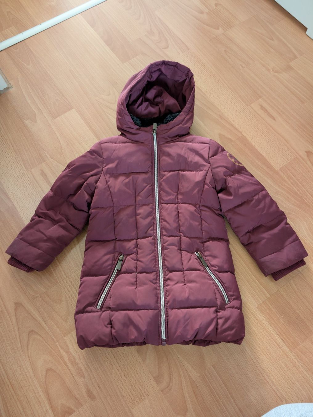 Vestes & Manteaux: Mädchen Winterjacke – D'occasion à Buchs ZH par nudle10 4