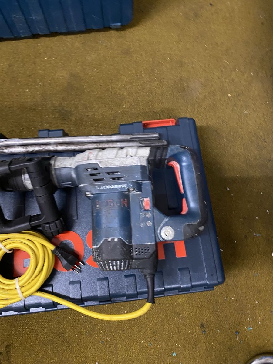 Bosch Bohrmaschinen: Bosch GSH 5 CE – Gebraucht aus Zürich von Sumac007 1