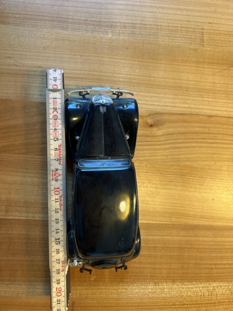 Citroën Modellini d'auto: Modellauto Schwarz Citroen Traction Avant gebraucht – Usato da Wynigen venduto da nawy82 3