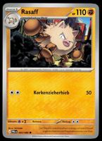 Pokemon Rasaff 043/084
