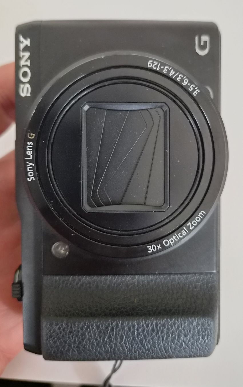 Canon Fotocamera: Canon dsc hx50V – Usato da Tavannes venduto da Setev12789 3