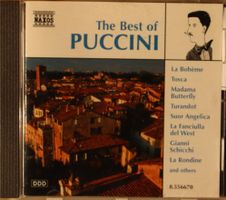 Puccini – The Best Of