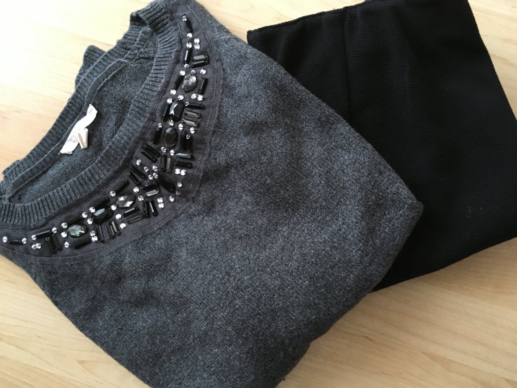 S.Oliver Pantaloni: Hose S.Oliver / Pulli Esprit Gr.36 – Usato da Muotathal venduto da robin40 1