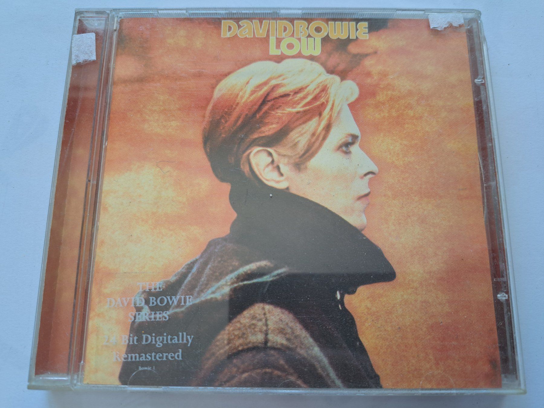 CD: Cd David Bowie - Low  – Usato da Pully venduto da bro_n52j