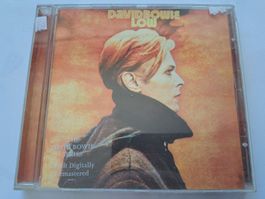 Cd David Bowie - Low 