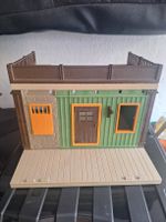 Playmobil Western Haus, nicht komplett
