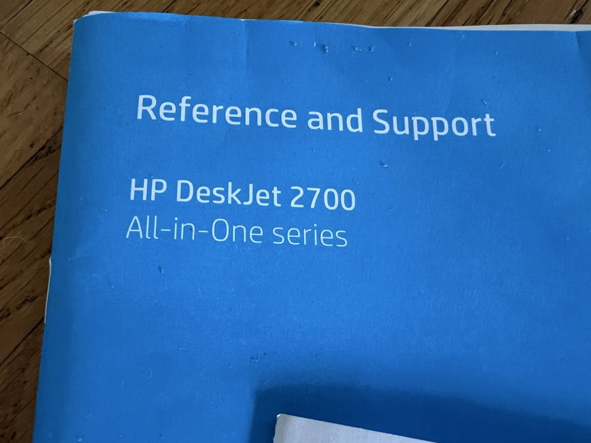 Hewlett Packard Stampanti: HP Deskjet 2700 – Usato da Davos Platz venduto da eva_pc55 3
