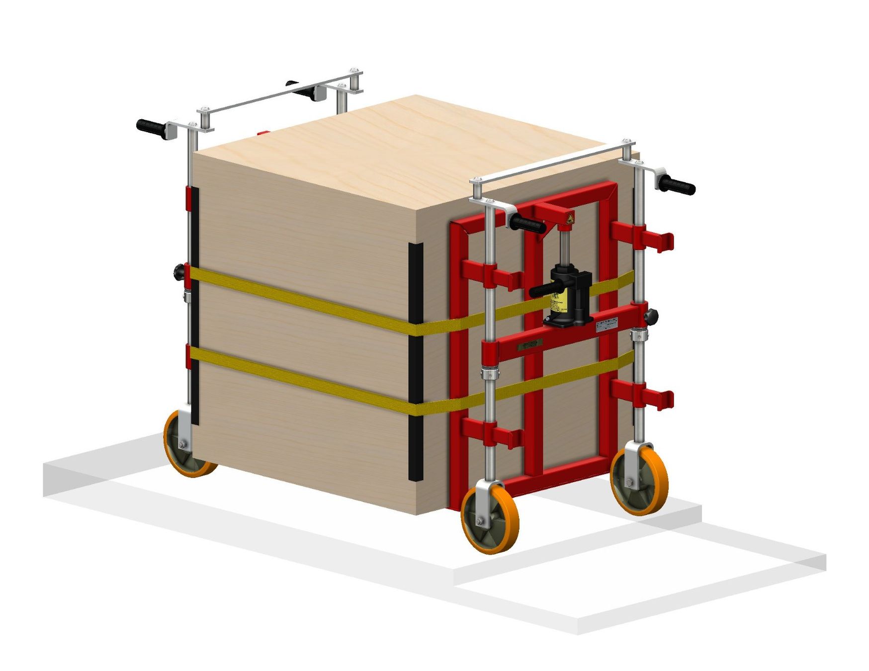 Casseforti: Miete Hydrotrotransporter HT38 S – Usato da Neuenhof venduto da ISELIN_AG 1