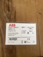 ABB KNX Analogeingang 4-fach AE/S 4.1.1.3