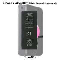 iPhone 7 Akku/Batterie - Neu und Ungebraucht
