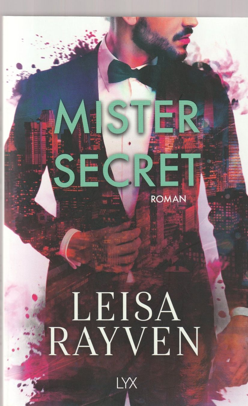 Libri: Leisa Rayven - Mister Secret – Usato da Luzern venduto da Baumhuepfer01